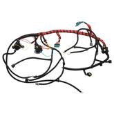 Engine Wiring Harness Compatible with 1999 2000 2001 Ford F250 F350 F450 F550 Super Duty Excursion 7.3L Diesel, W/O Cali Replacement Replaces# F81Z-12B637-EA